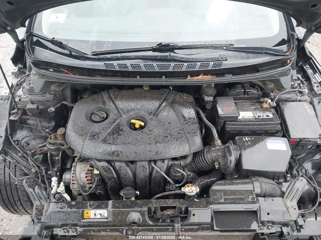 KMHDH4AE8DU997433 2013 HYUNDAI ELANTRA photo no. 10
