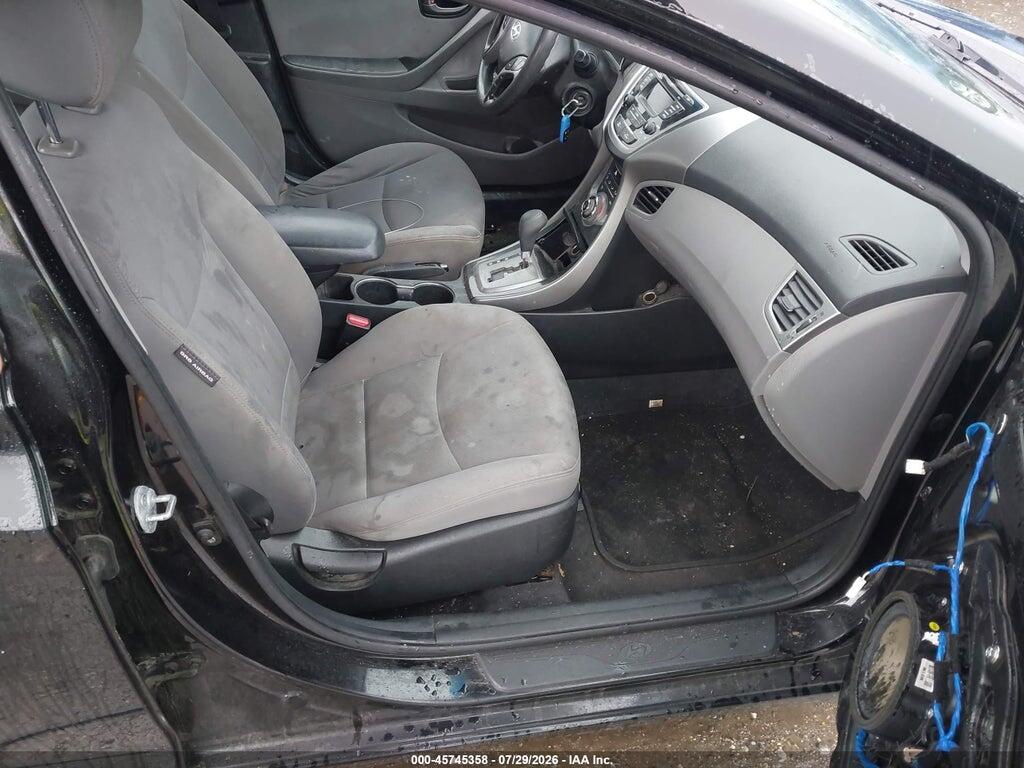 KMHDH4AE8DU997433 2013 HYUNDAI ELANTRA photo no. 5