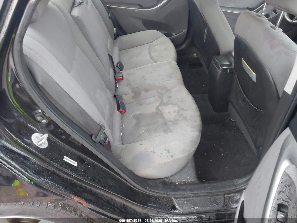 KMHDH4AE8DU997433 2013 HYUNDAI ELANTRA photo no. 8