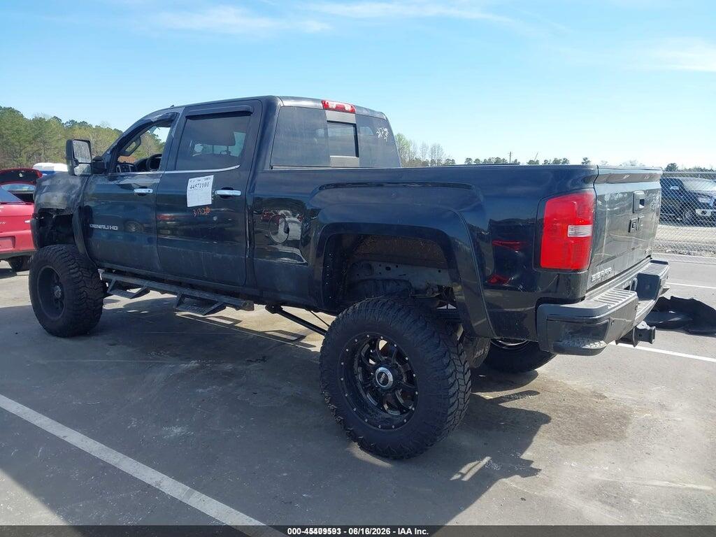 1GT120E85FF647531 2015 GMC SIERRA 2500HD photo no. 3