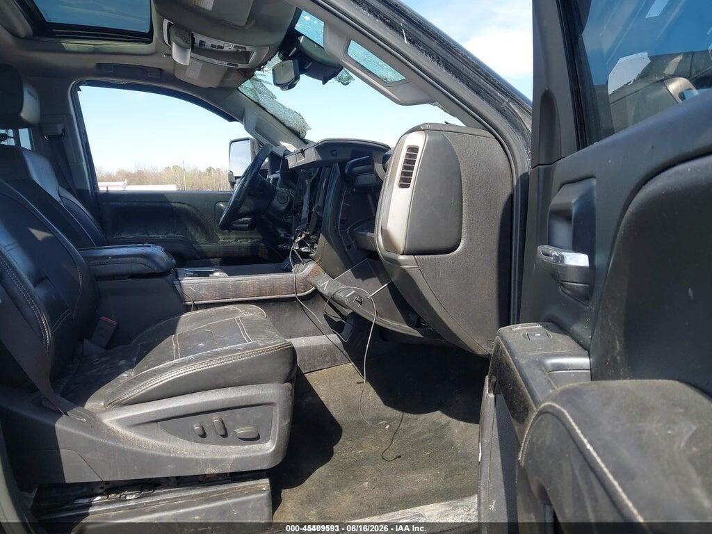 1GT120E85FF647531 2015 GMC SIERRA 2500HD photo no. 5