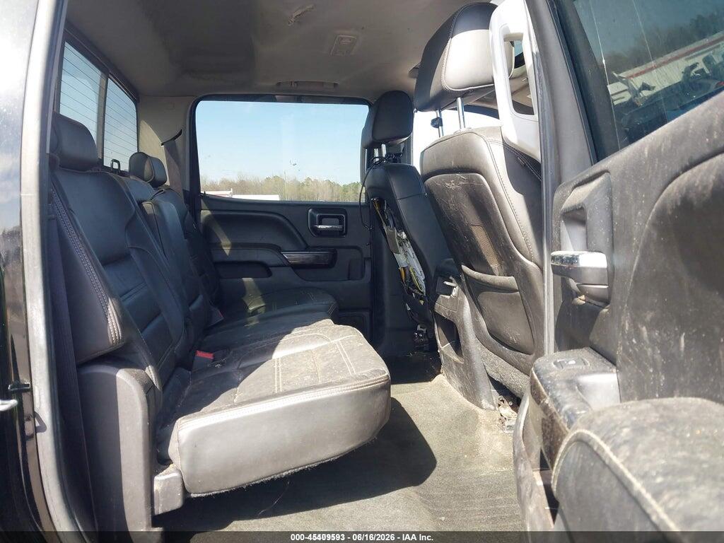 1GT120E85FF647531 2015 GMC SIERRA 2500HD photo no. 8