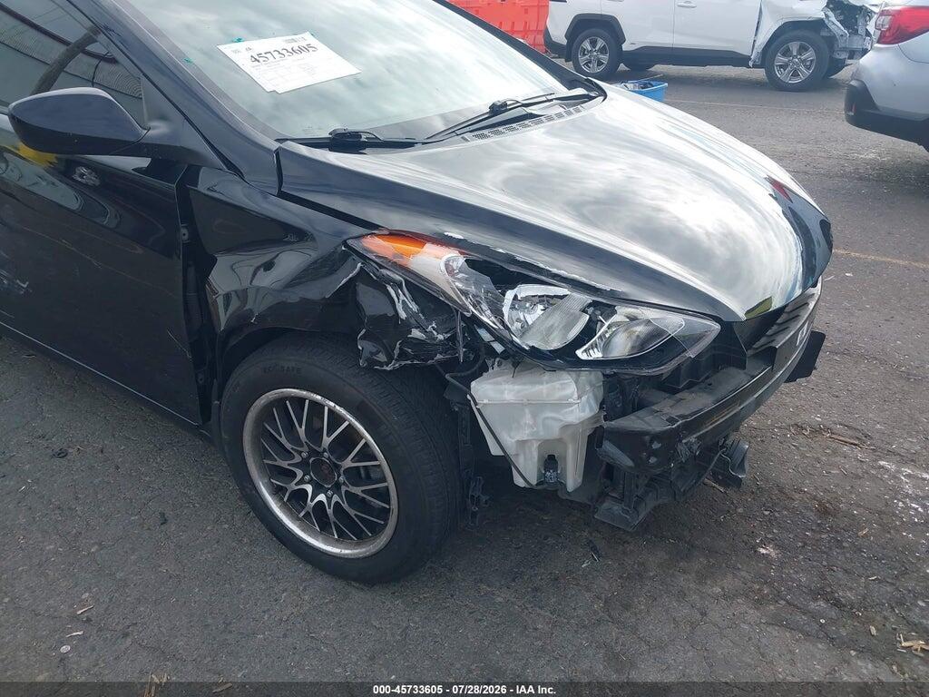 KMHDH4AEXDU648984 2013 HYUNDAI ELANTRA photo no. 6