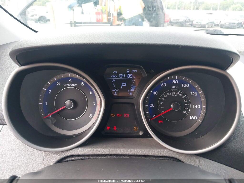 KMHDH4AEXDU648984 2013 HYUNDAI ELANTRA photo no. 7