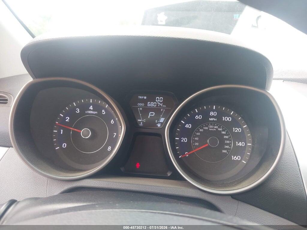 5NPDH4AE4DH290781 2013 HYUNDAI ELANTRA photo no. 7