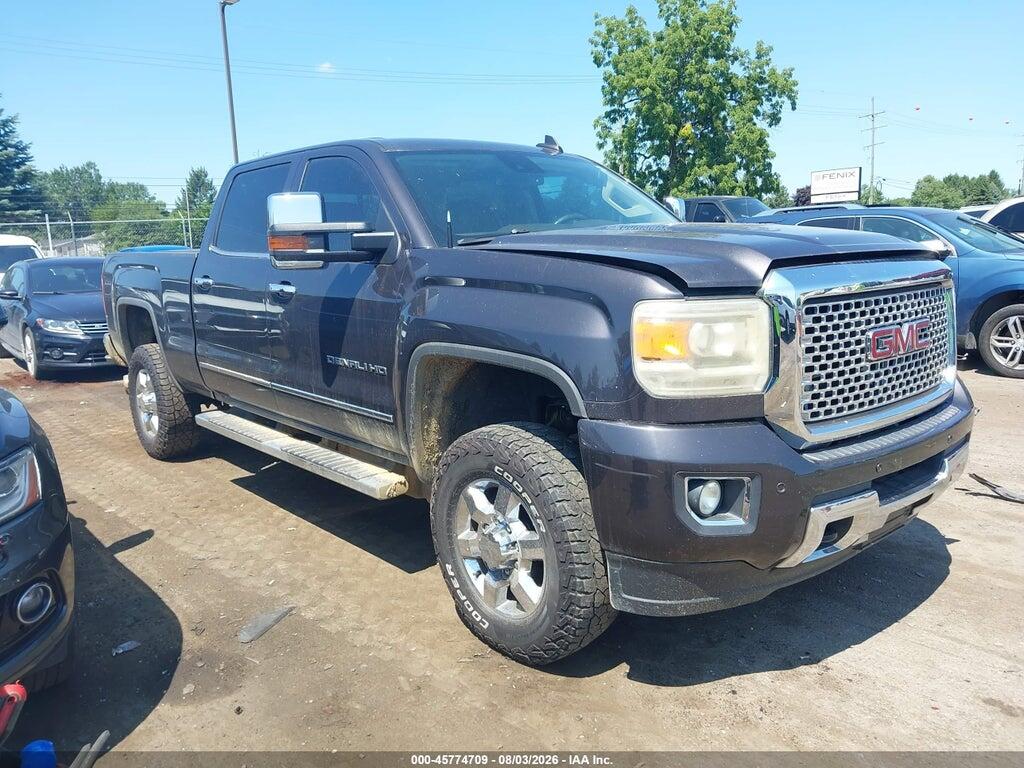 1GT120E85FF565525 2015 GMC SIERRA 2500HD AVAILABLE WIFI photo no. 1