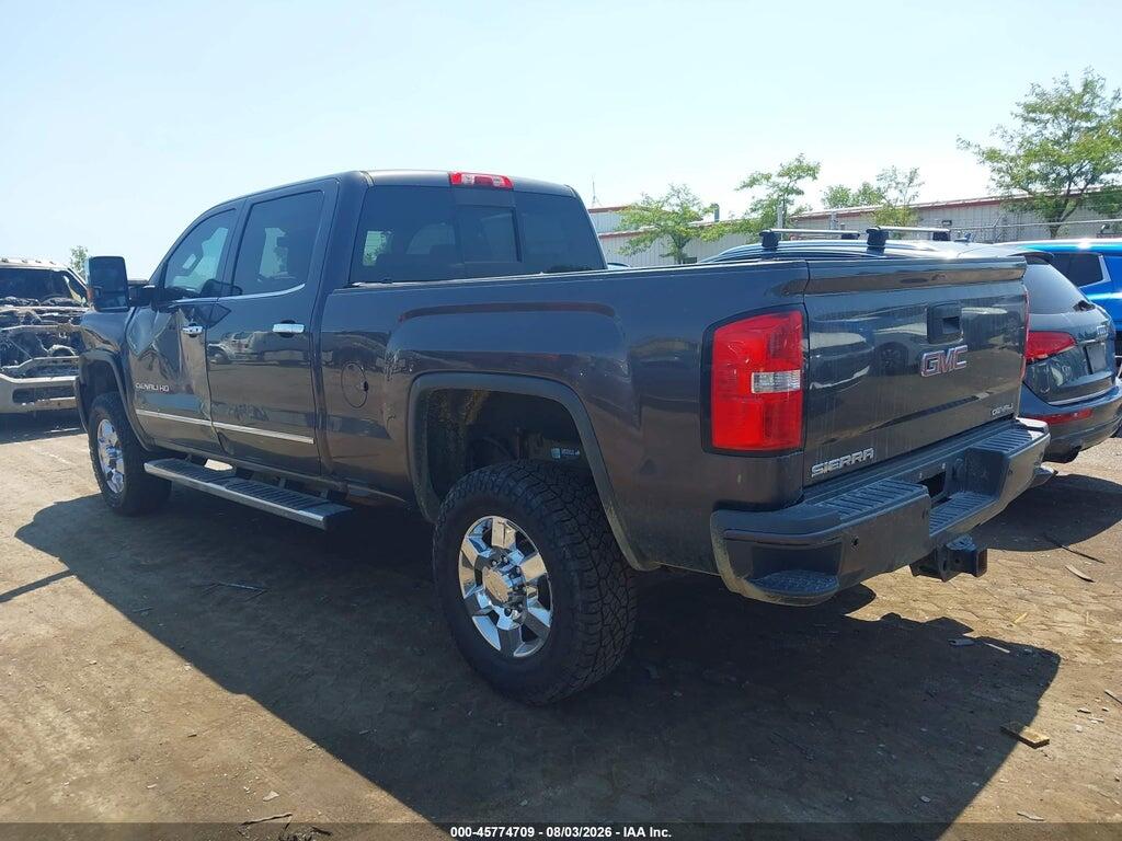 1GT120E85FF565525 2015 GMC SIERRA 2500HD AVAILABLE WIFI photo no. 3