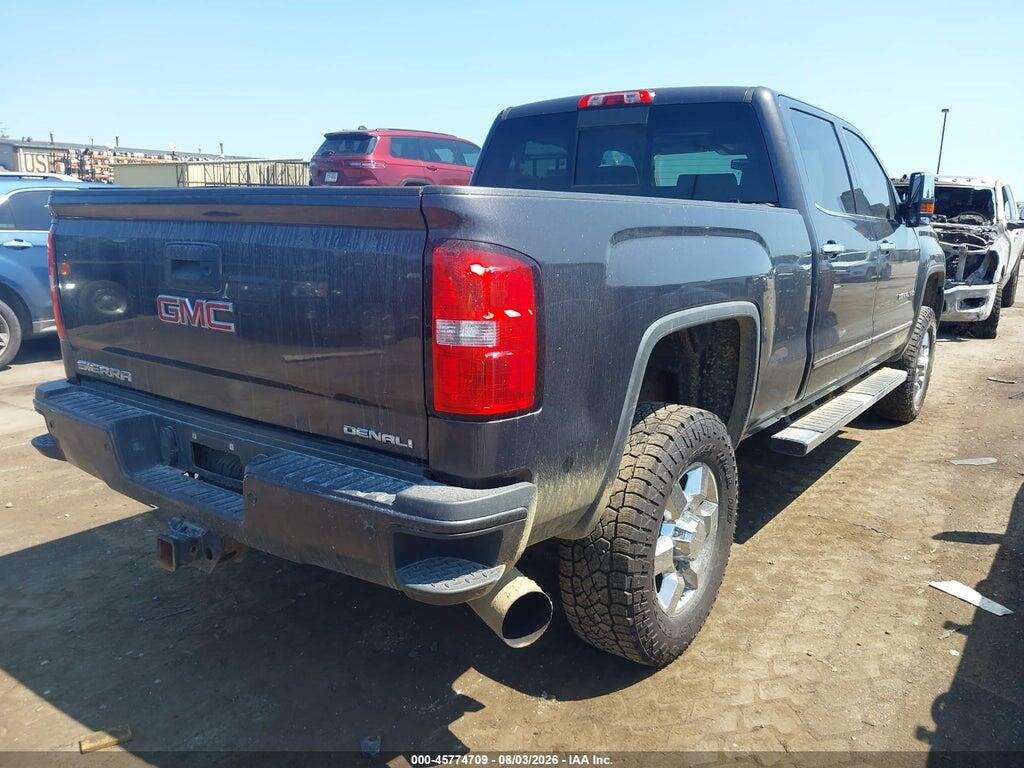 1GT120E85FF565525 2015 GMC SIERRA 2500HD AVAILABLE WIFI photo no. 4