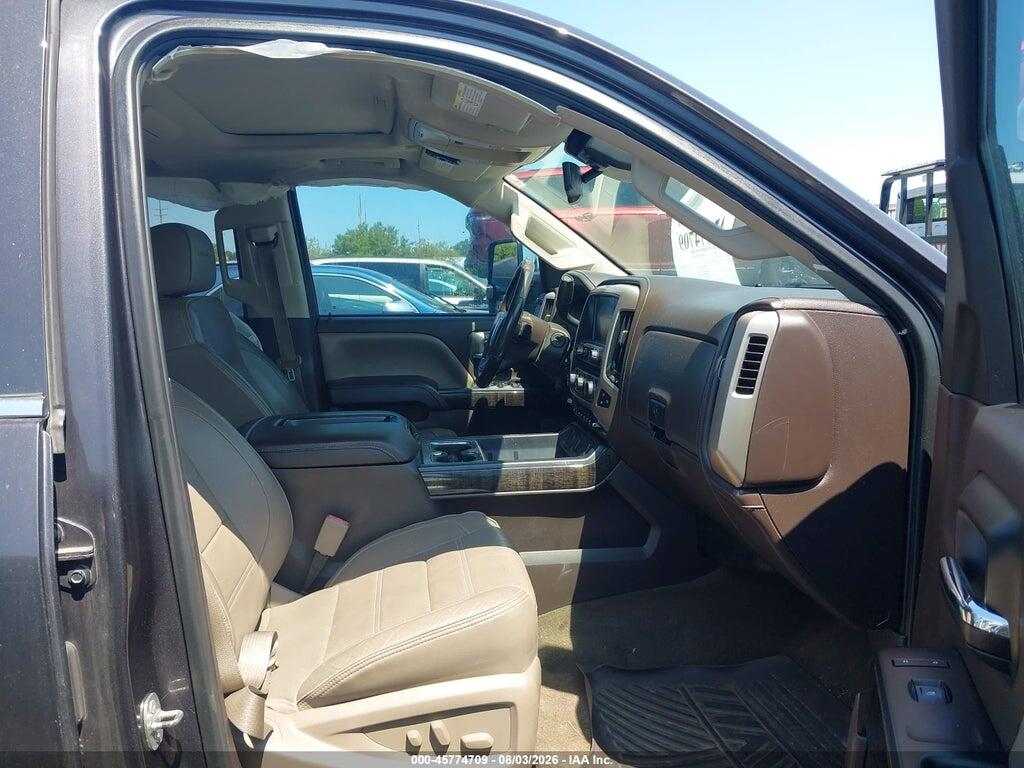 1GT120E85FF565525 2015 GMC SIERRA 2500HD AVAILABLE WIFI photo no. 5