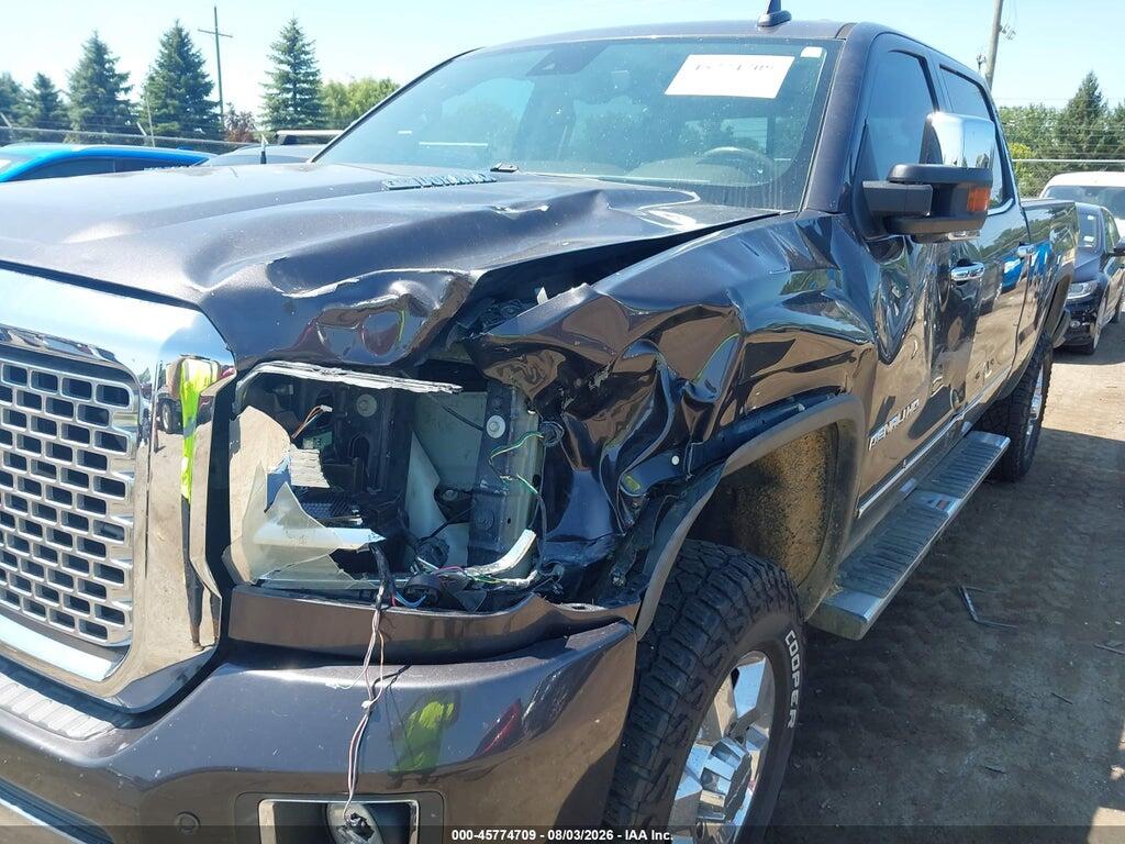 1GT120E85FF565525 2015 GMC SIERRA 2500HD AVAILABLE WIFI photo no. 6