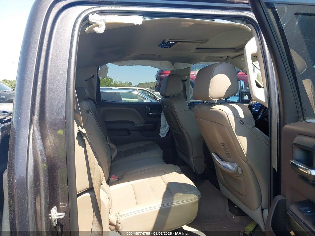 1GT120E85FF565525 2015 GMC SIERRA 2500HD AVAILABLE WIFI photo no. 8