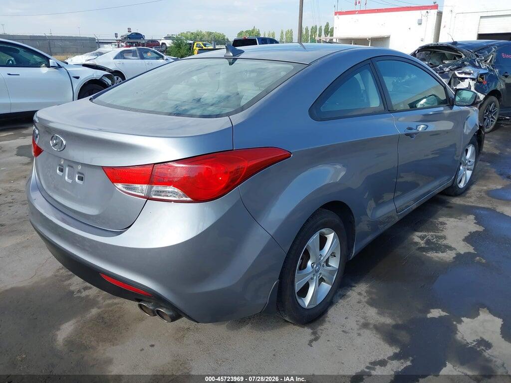 KMHDH6AE0DU016992 2013 HYUNDAI ELANTRA photo no. 4