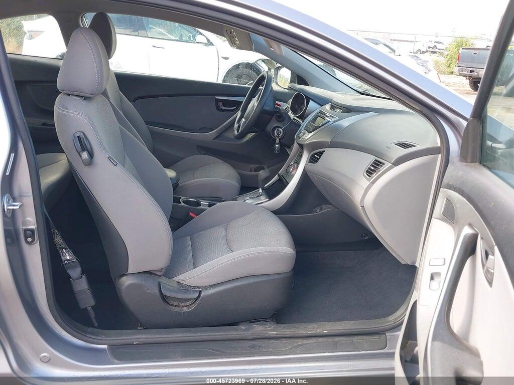 KMHDH6AE0DU016992 2013 HYUNDAI ELANTRA photo no. 5