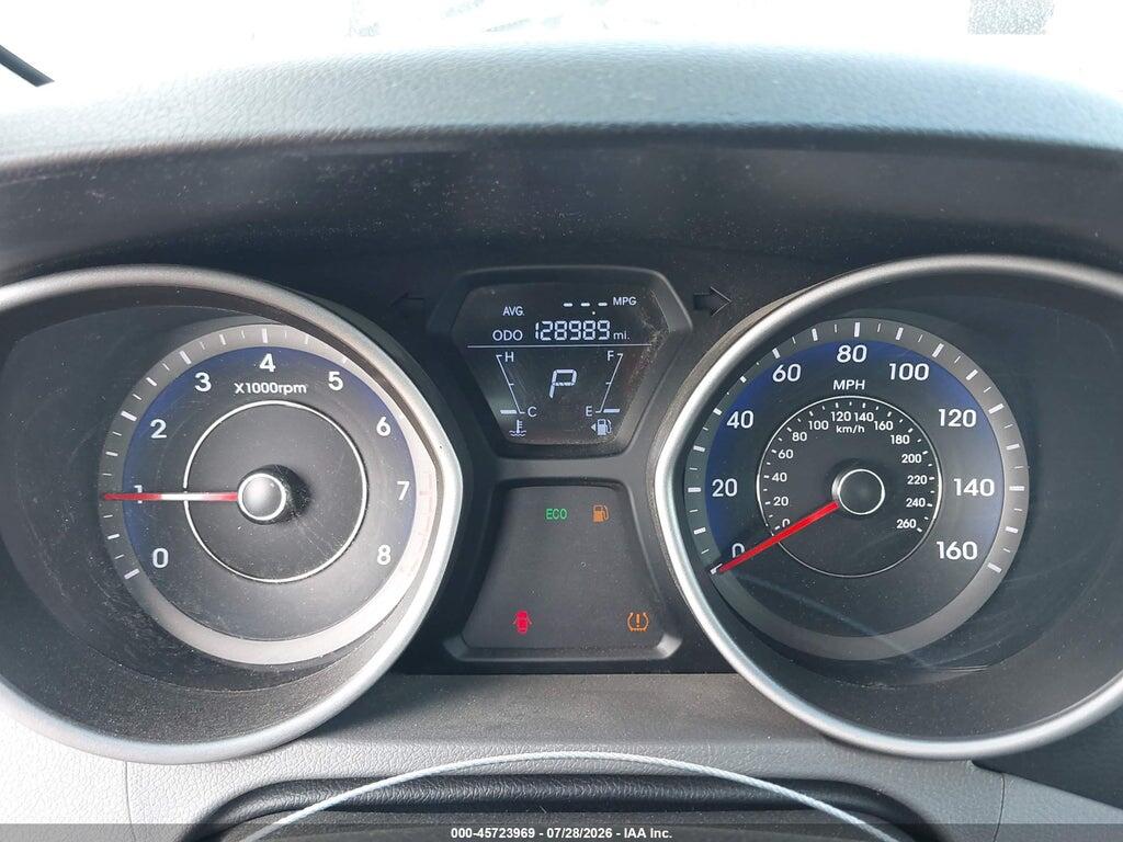 KMHDH6AE0DU016992 2013 HYUNDAI ELANTRA photo no. 7
