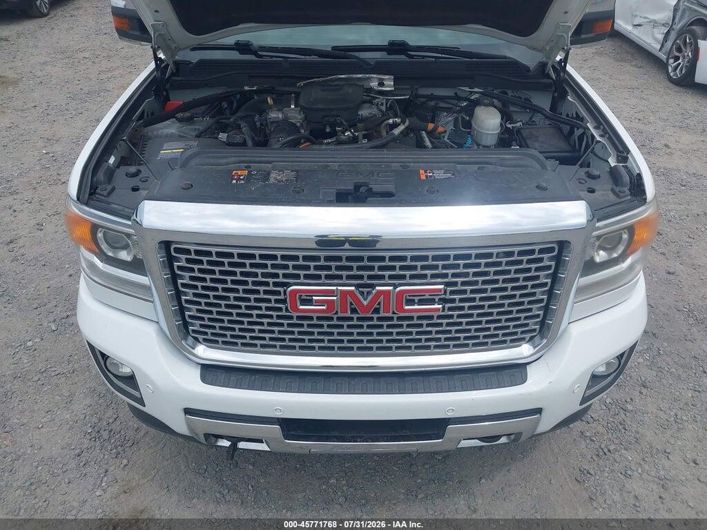 1GT120E87FF674360 2015 GMC SIERRA 2500HD AVAILABLE WIFI photo no. 10