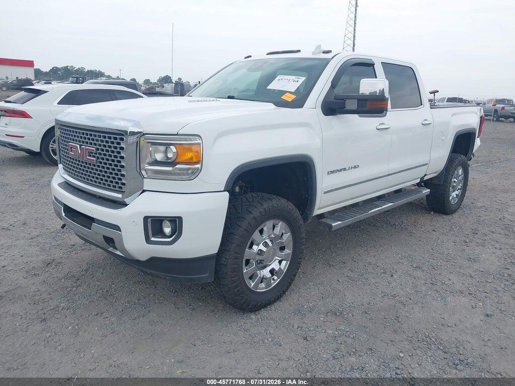 1GT120E87FF674360 2015 GMC SIERRA 2500HD AVAILABLE WIFI photo no. 2
