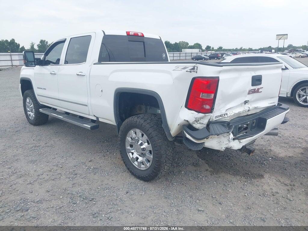 1GT120E87FF674360 2015 GMC SIERRA 2500HD AVAILABLE WIFI photo no. 3