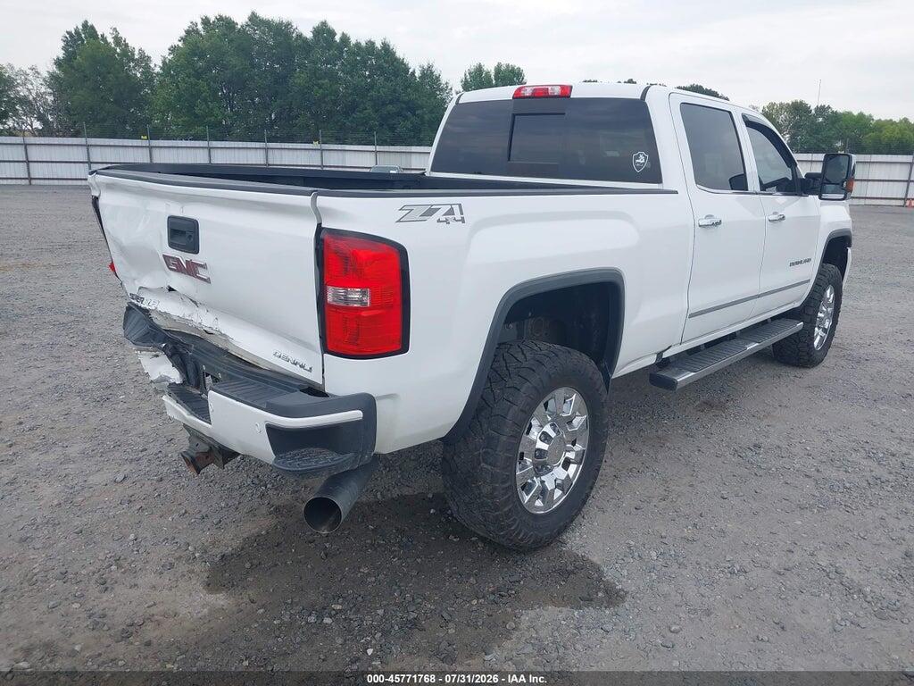 1GT120E87FF674360 2015 GMC SIERRA 2500HD AVAILABLE WIFI photo no. 4