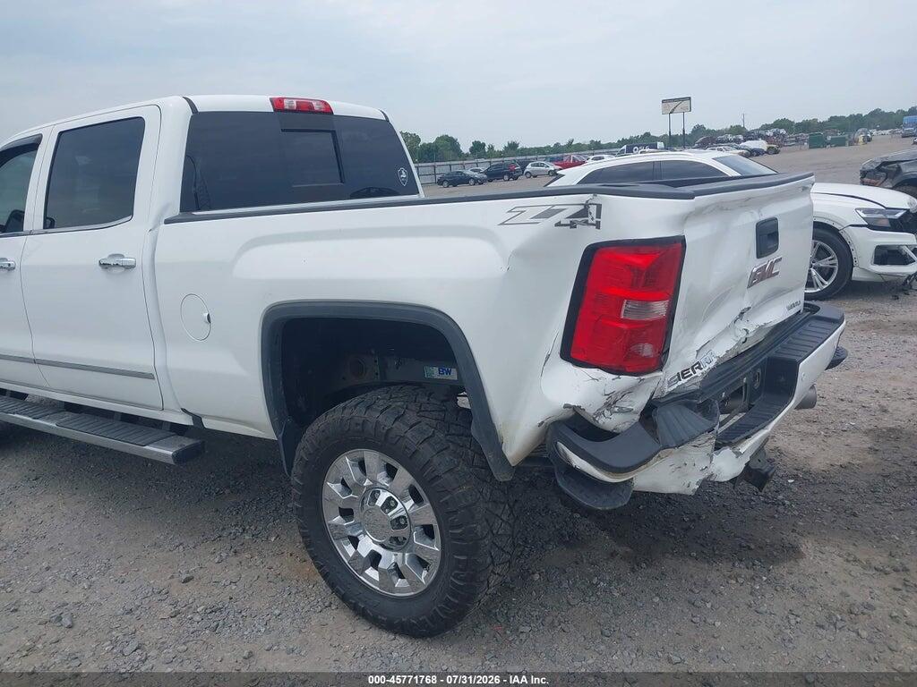 1GT120E87FF674360 2015 GMC SIERRA 2500HD AVAILABLE WIFI photo no. 6