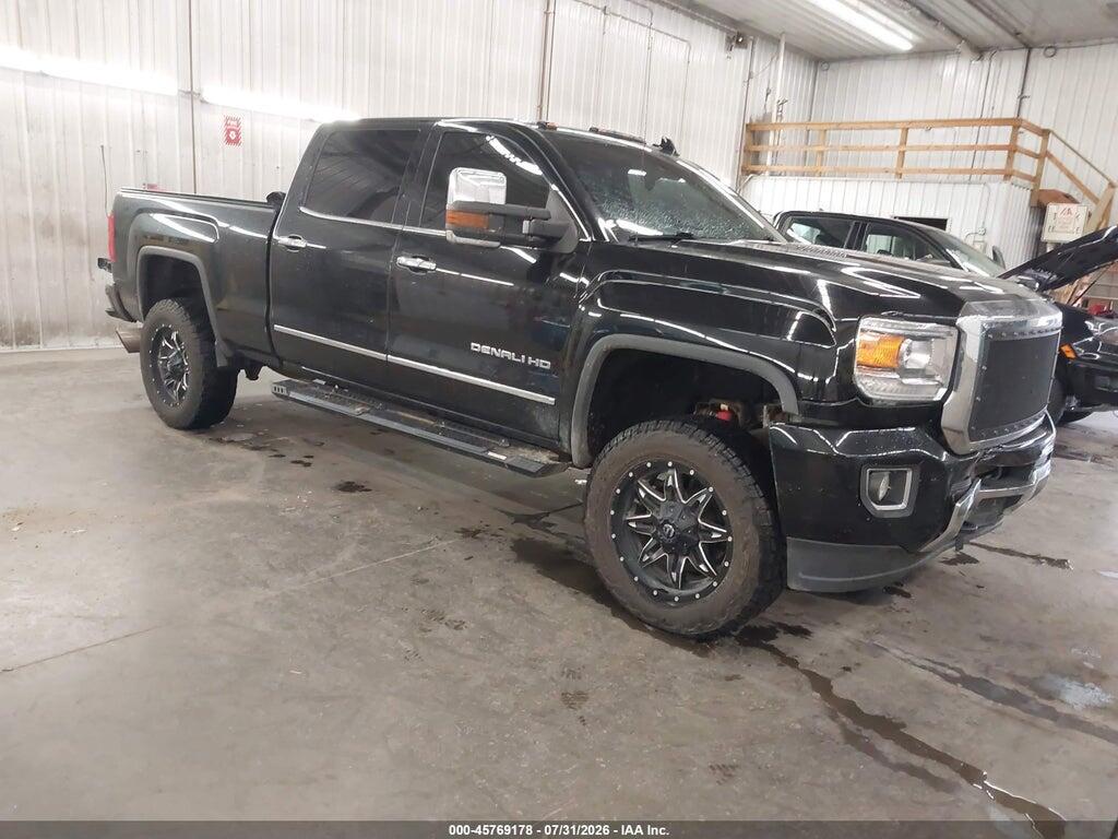 1GT120E83FF583411 2015 GMC SIERRA 2500HD AVAILABLE WIFI photo no. 1