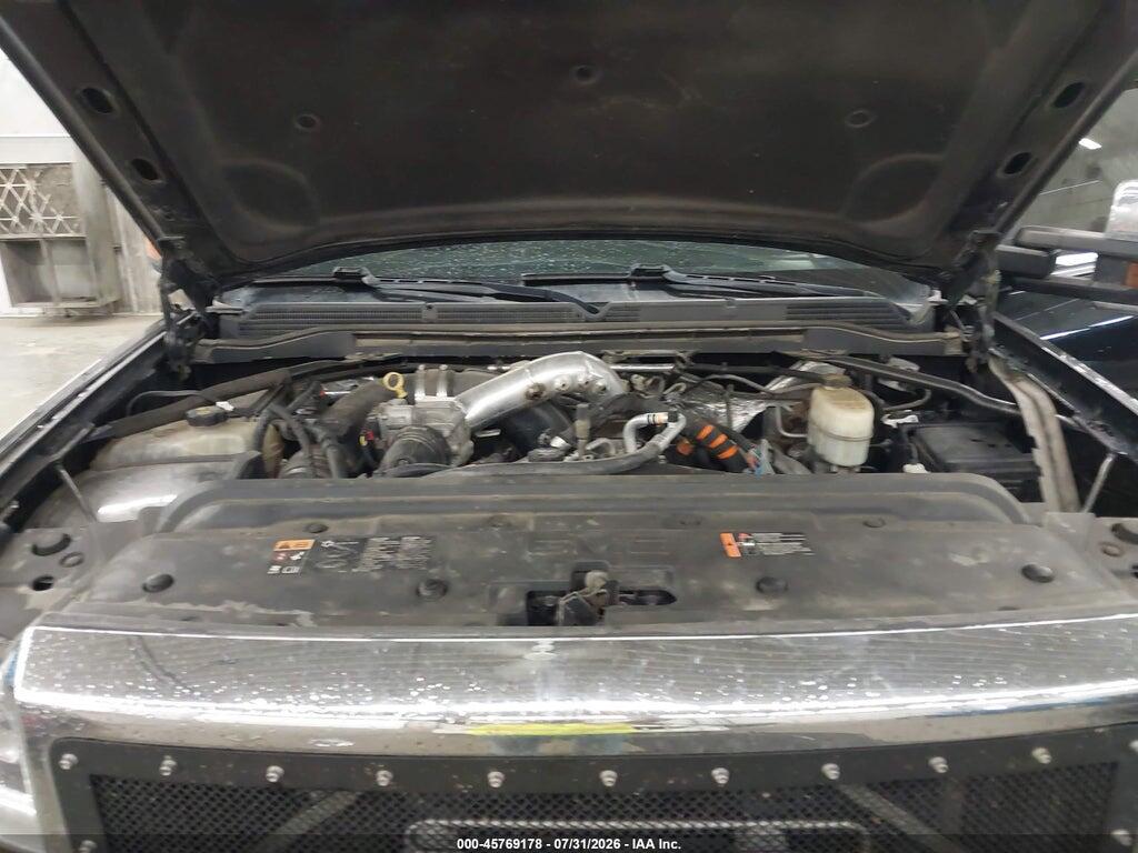 1GT120E83FF583411 2015 GMC SIERRA 2500HD AVAILABLE WIFI photo no. 10