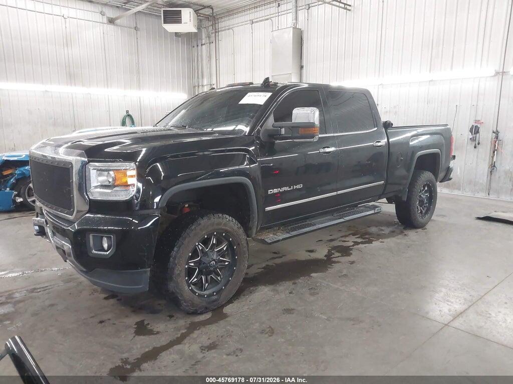 1GT120E83FF583411 2015 GMC SIERRA 2500HD AVAILABLE WIFI photo no. 2