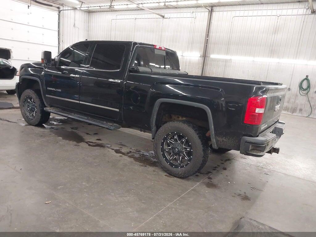 1GT120E83FF583411 2015 GMC SIERRA 2500HD AVAILABLE WIFI photo no. 3