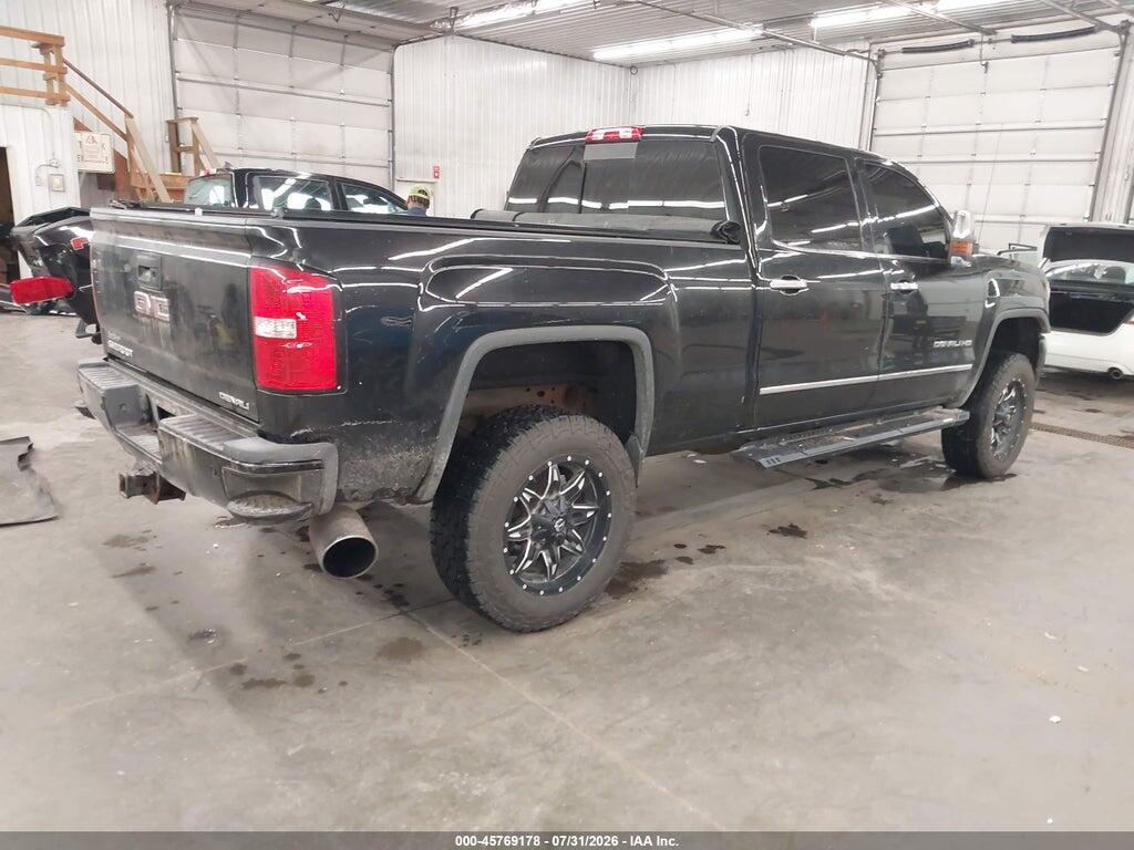1GT120E83FF583411 2015 GMC SIERRA 2500HD AVAILABLE WIFI photo no. 4