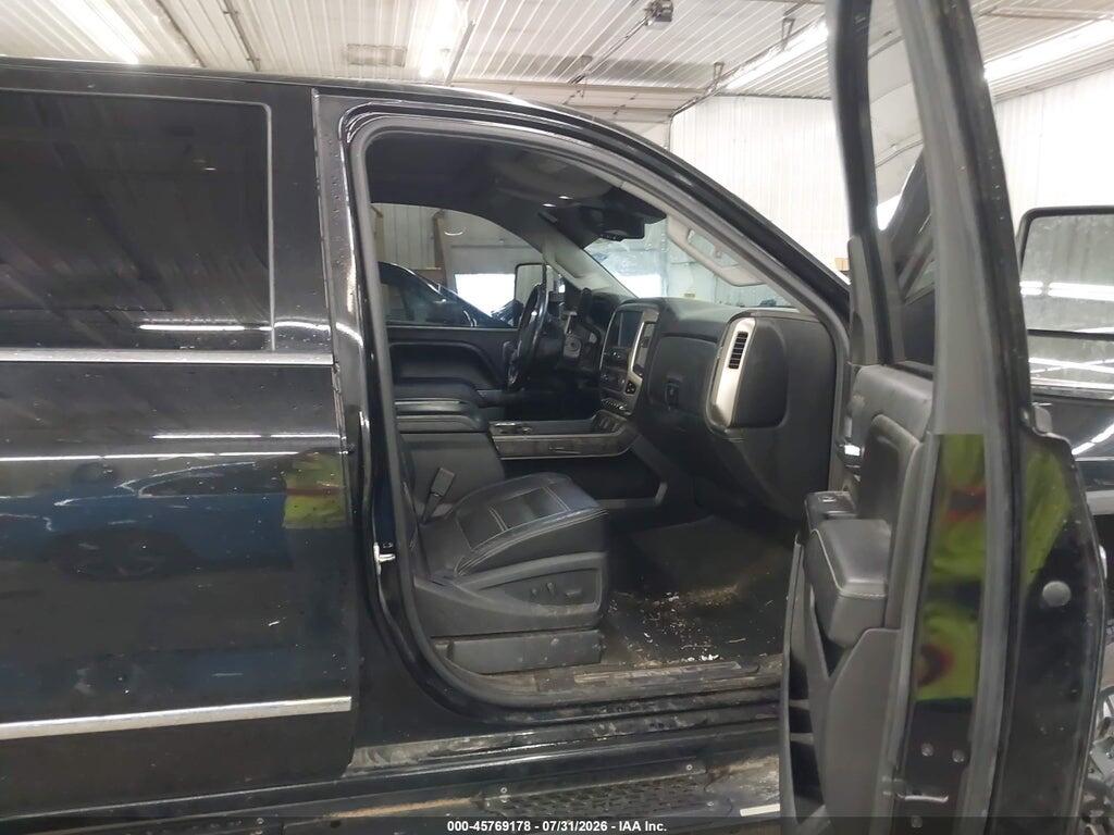 1GT120E83FF583411 2015 GMC SIERRA 2500HD AVAILABLE WIFI photo no. 5