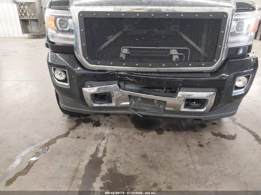 1GT120E83FF583411 2015 GMC SIERRA 2500HD AVAILABLE WIFI photo no. 6
