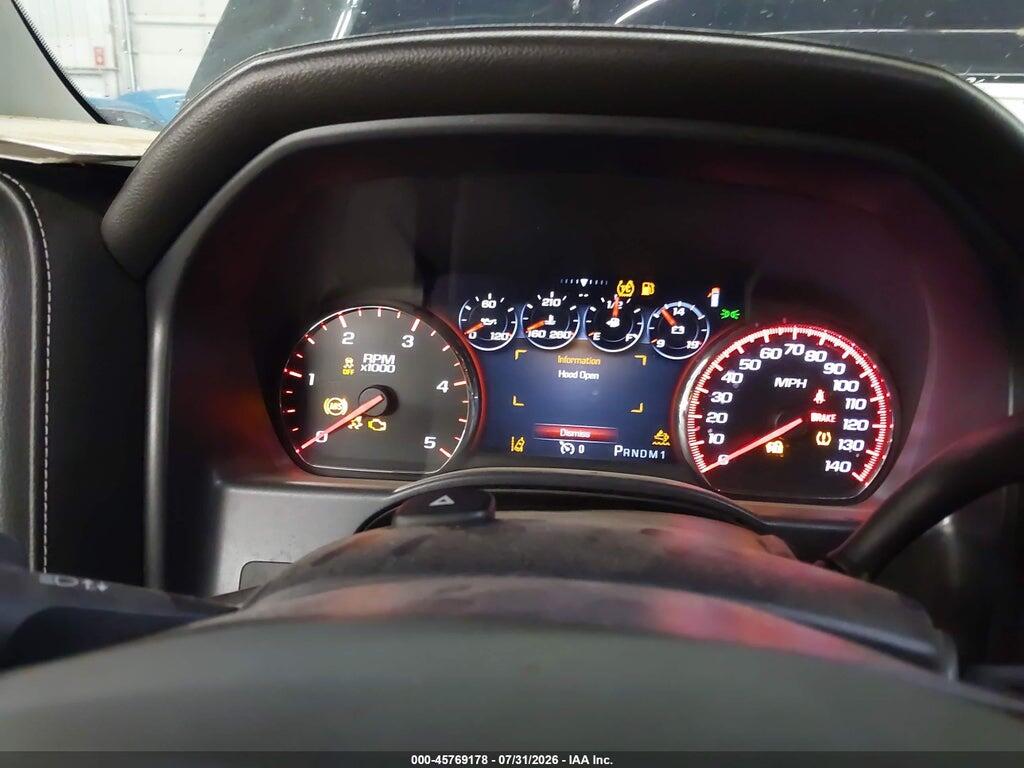 1GT120E83FF583411 2015 GMC SIERRA 2500HD AVAILABLE WIFI photo no. 7