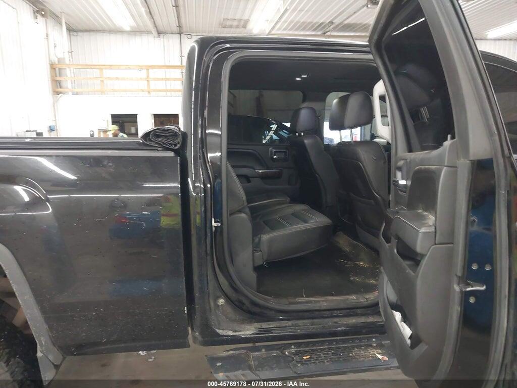 1GT120E83FF583411 2015 GMC SIERRA 2500HD AVAILABLE WIFI photo no. 8