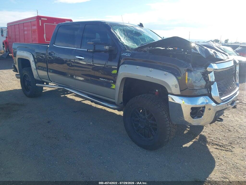 1GT12ZE85FF529676 2015 GMC SIERRA 2500HD AVAILABLE WIFI photo no. 1