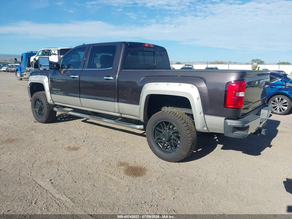 1GT12ZE85FF529676 2015 GMC SIERRA 2500HD AVAILABLE WIFI photo no. 3