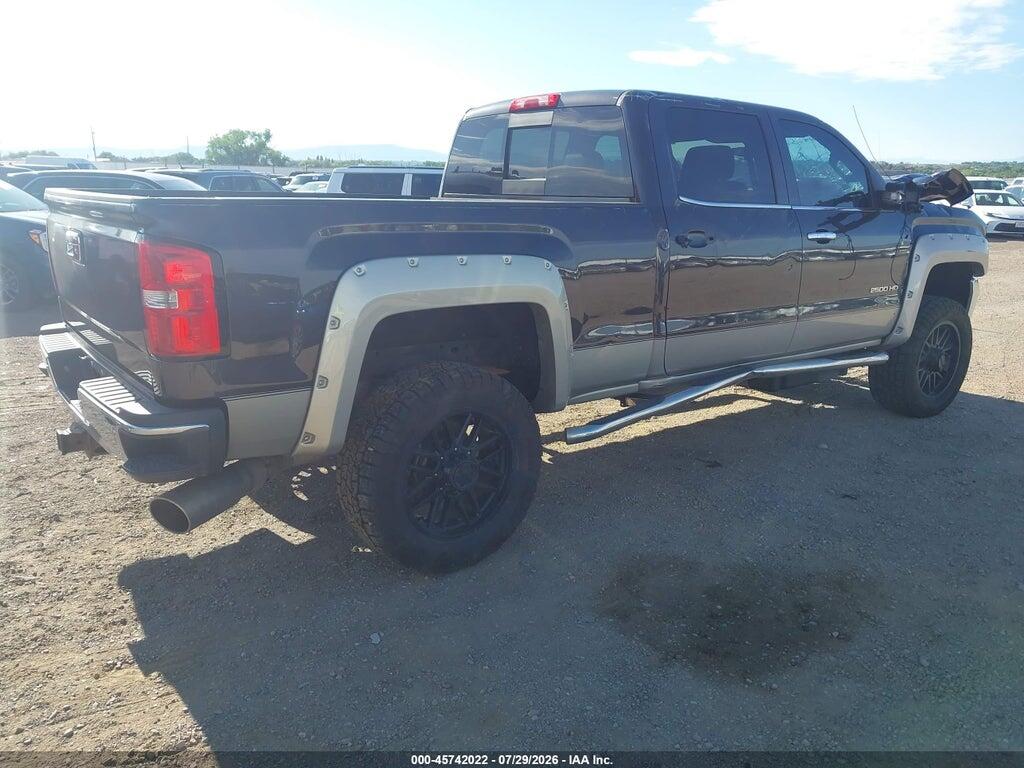 1GT12ZE85FF529676 2015 GMC SIERRA 2500HD AVAILABLE WIFI photo no. 4