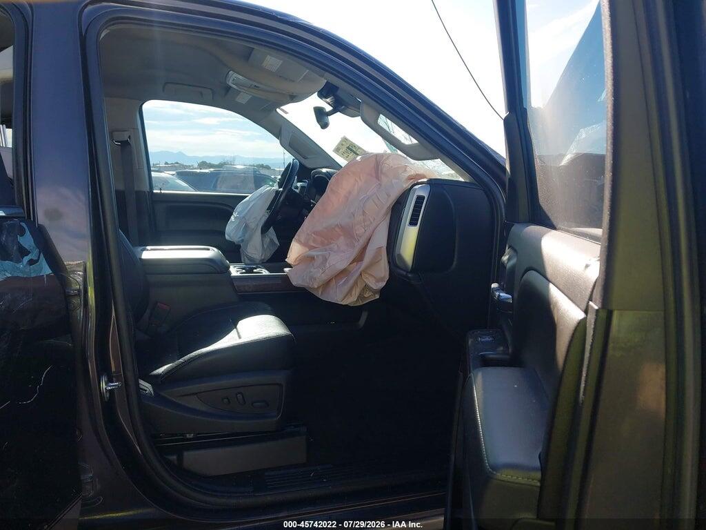 1GT12ZE85FF529676 2015 GMC SIERRA 2500HD AVAILABLE WIFI photo no. 5