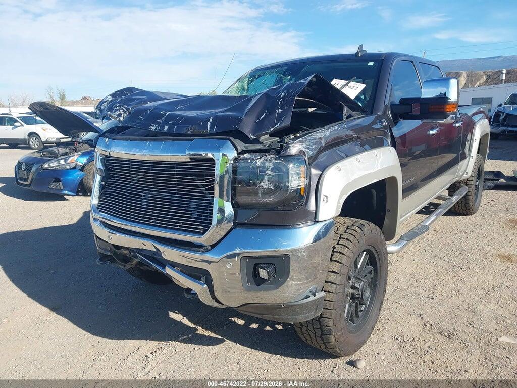 1GT12ZE85FF529676 2015 GMC SIERRA 2500HD AVAILABLE WIFI photo no. 6