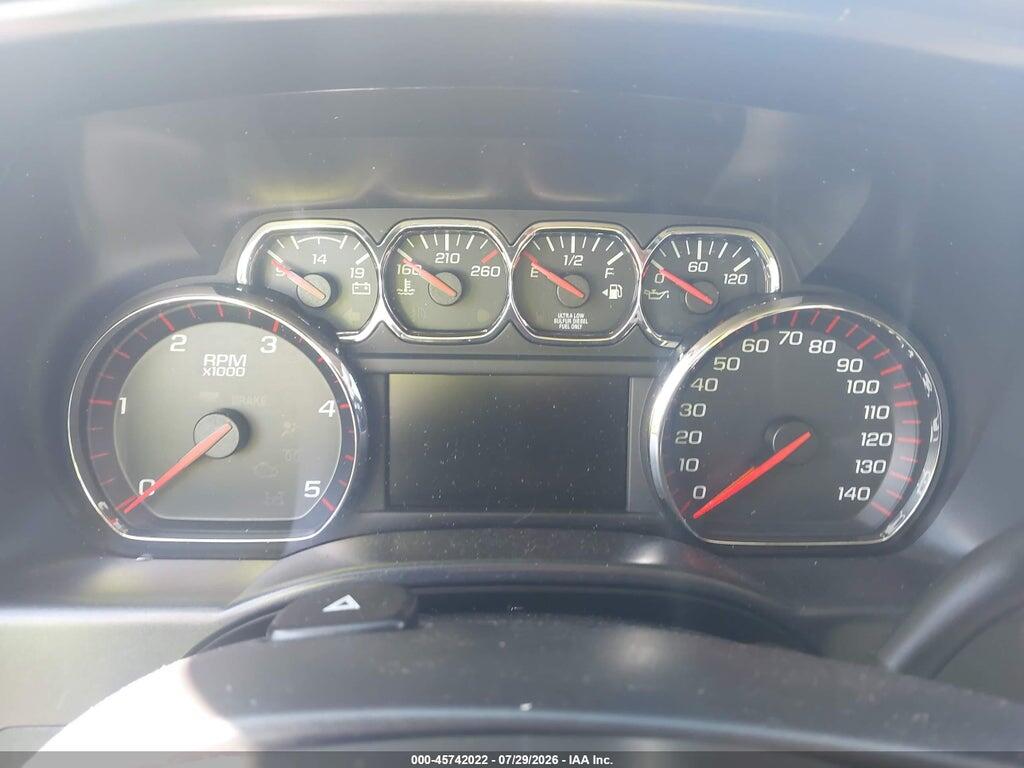 1GT12ZE85FF529676 2015 GMC SIERRA 2500HD AVAILABLE WIFI photo no. 7