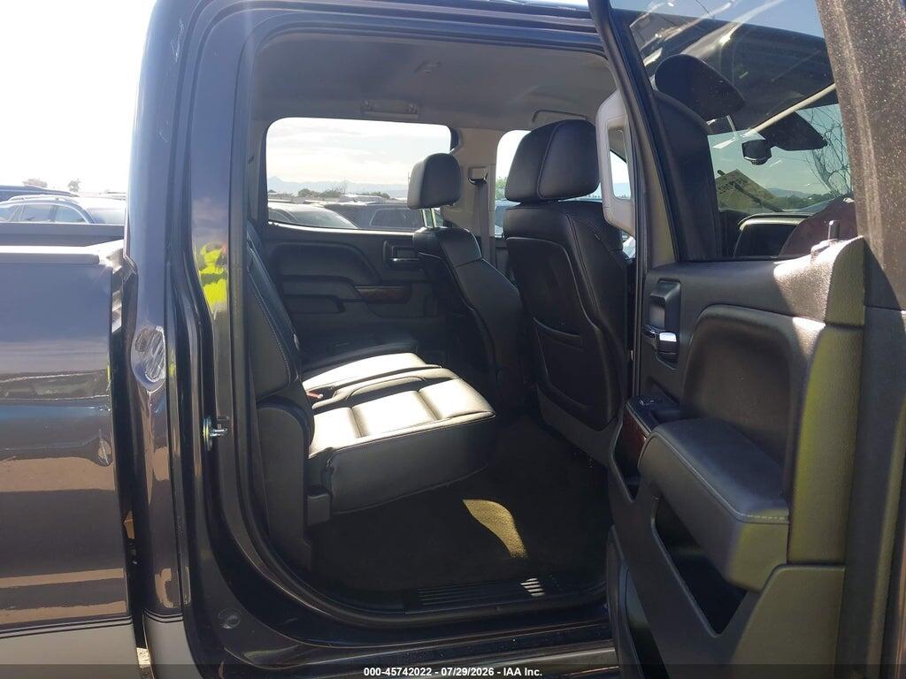 1GT12ZE85FF529676 2015 GMC SIERRA 2500HD AVAILABLE WIFI photo no. 8