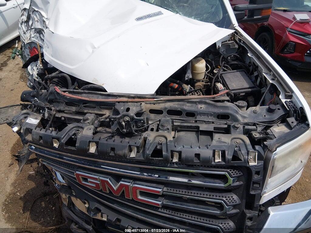 1GT12YE89FF667635 2015 GMC SIERRA 2500HD AVAILABLE WIFI photo no. 10