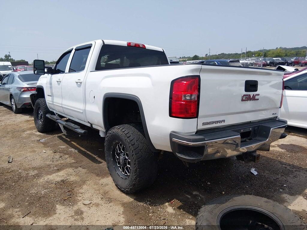 1GT12YE89FF667635 2015 GMC SIERRA 2500HD AVAILABLE WIFI photo no. 3