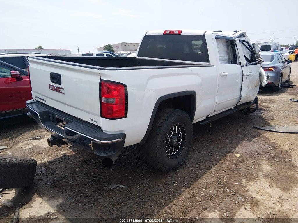 1GT12YE89FF667635 2015 GMC SIERRA 2500HD AVAILABLE WIFI photo no. 4