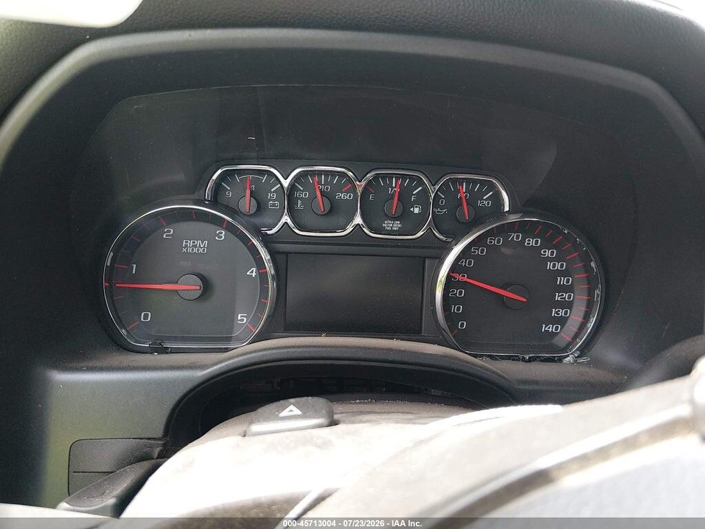 1GT12YE89FF667635 2015 GMC SIERRA 2500HD AVAILABLE WIFI photo no. 7