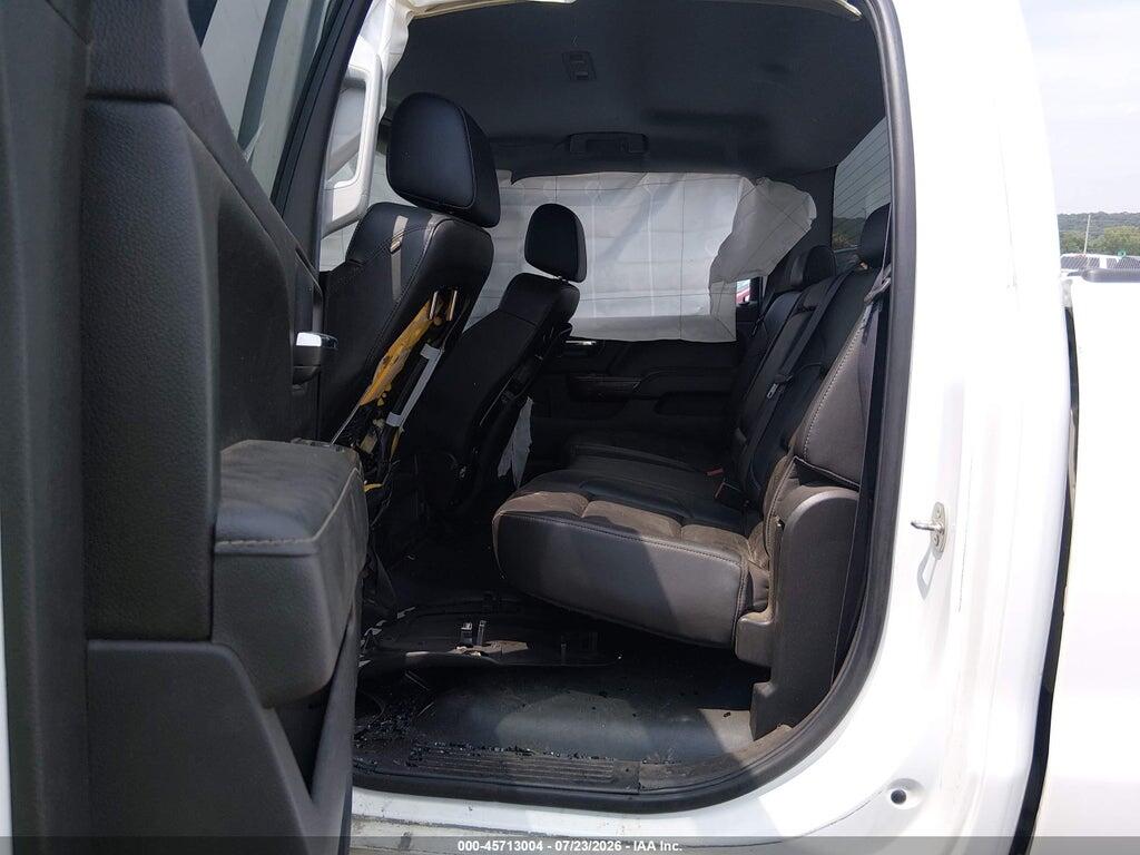 1GT12YE89FF667635 2015 GMC SIERRA 2500HD AVAILABLE WIFI photo no. 8