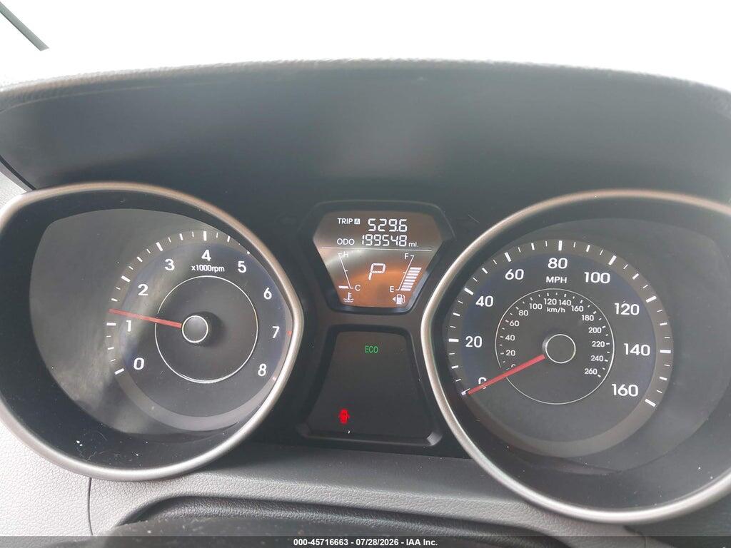 5NPDH4AE6DH426845 2013 HYUNDAI ELANTRA photo no. 7