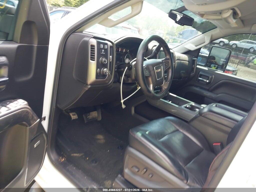 1GT12ZEG3FF544913 2015 GMC SIERRA 2500HD AVAILABLE WIFI photo no. 5