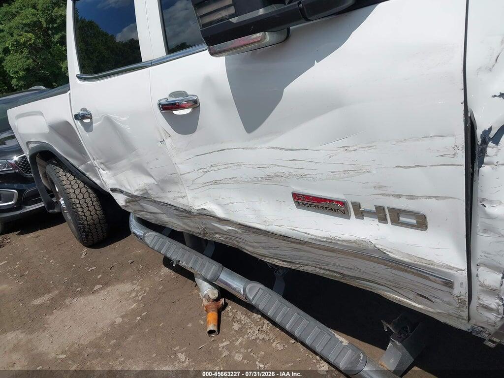1GT12ZEG3FF544913 2015 GMC SIERRA 2500HD AVAILABLE WIFI photo no. 6