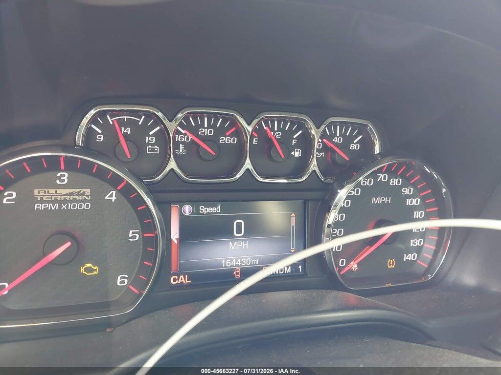 1GT12ZEG3FF544913 2015 GMC SIERRA 2500HD AVAILABLE WIFI photo no. 7