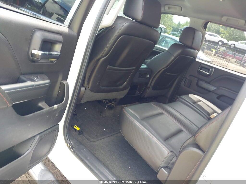 1GT12ZEG3FF544913 2015 GMC SIERRA 2500HD AVAILABLE WIFI photo no. 8
