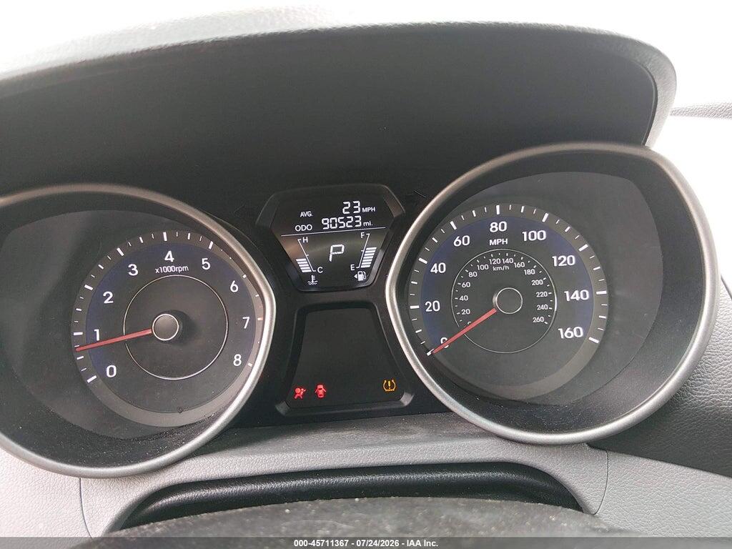 5NPDH4AE9DH335388 2013 HYUNDAI ELANTRA photo no. 7